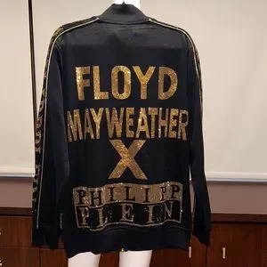 Philipp Plein Jackets Coats Philipp Plien Floyd Mayweather Jacket Poshmark